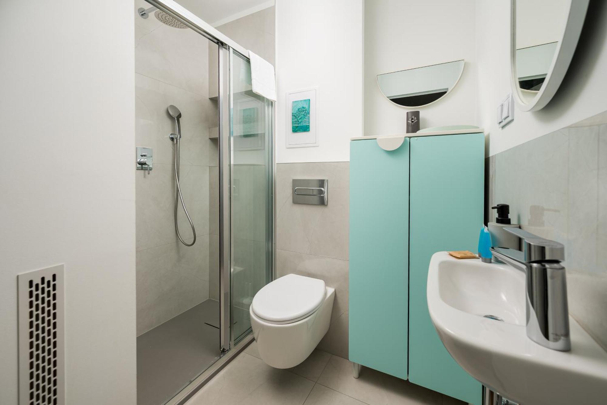 Solec Blue Harmony Apartment *