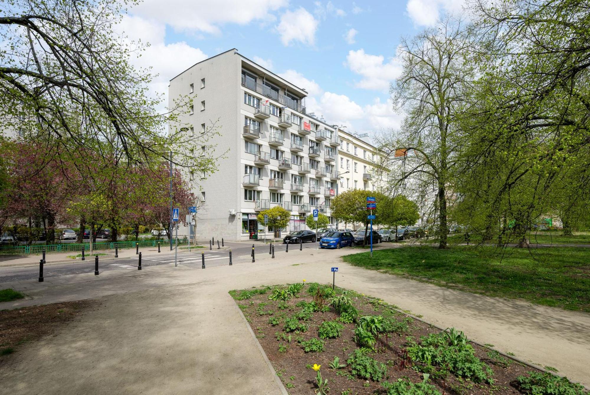 Solec Blue Harmony Apartment